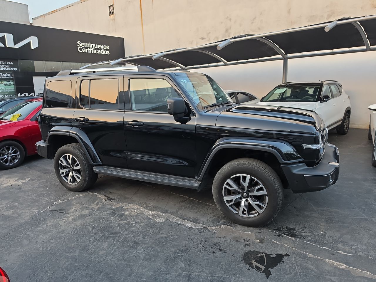 2025 GWM Tank 300 2.0 Luxury Hev