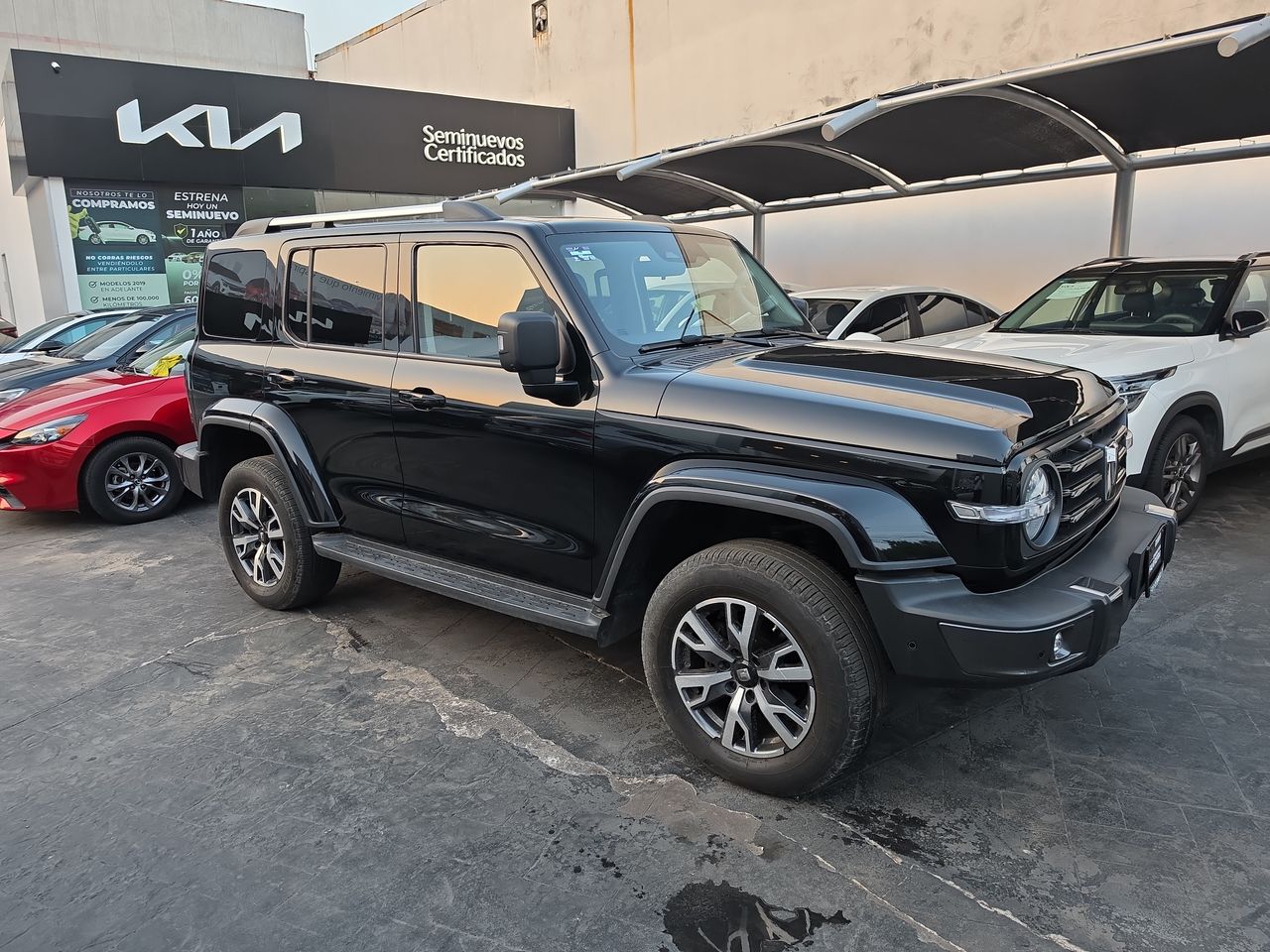 2025 GWM Tank 300 2.0 Luxury Hev