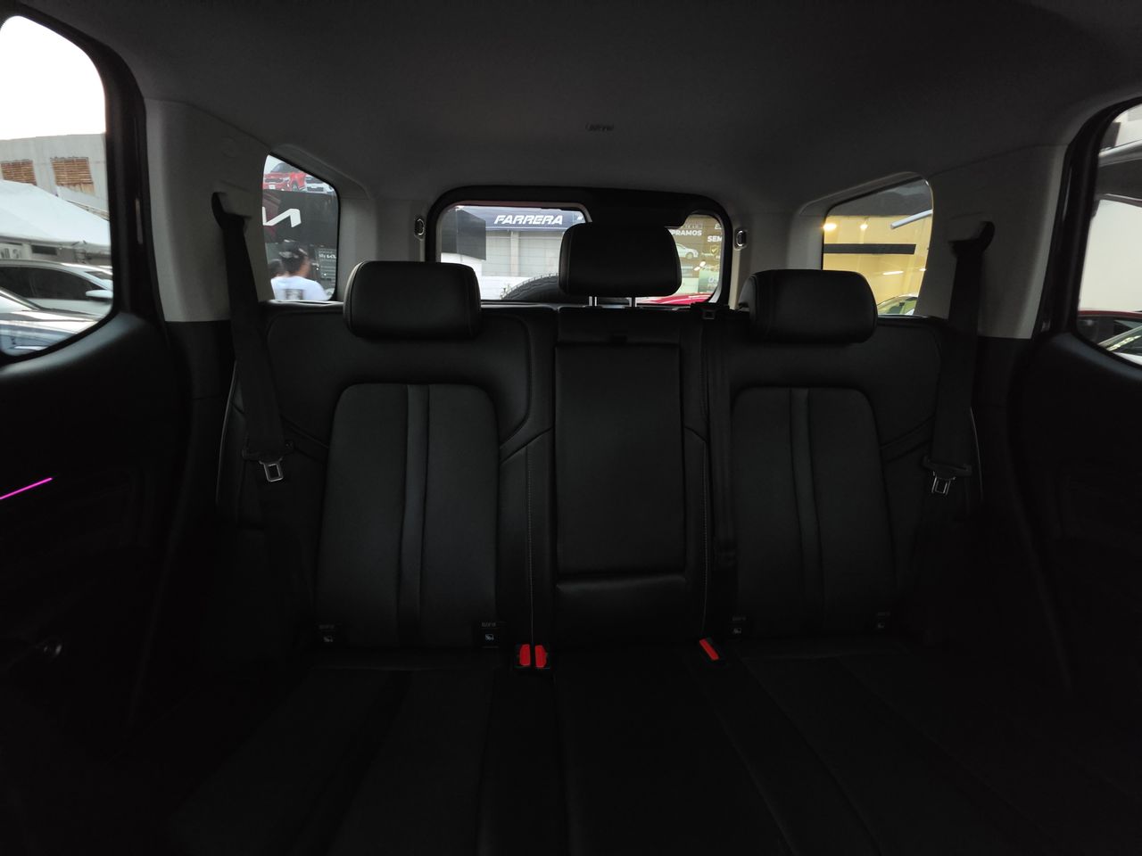 2025 GWM Tank 300 2.0 Luxury Hev