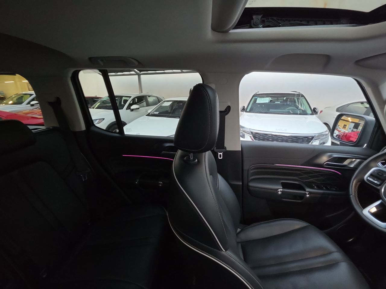 2025 GWM Tank 300 2.0 Luxury Hev