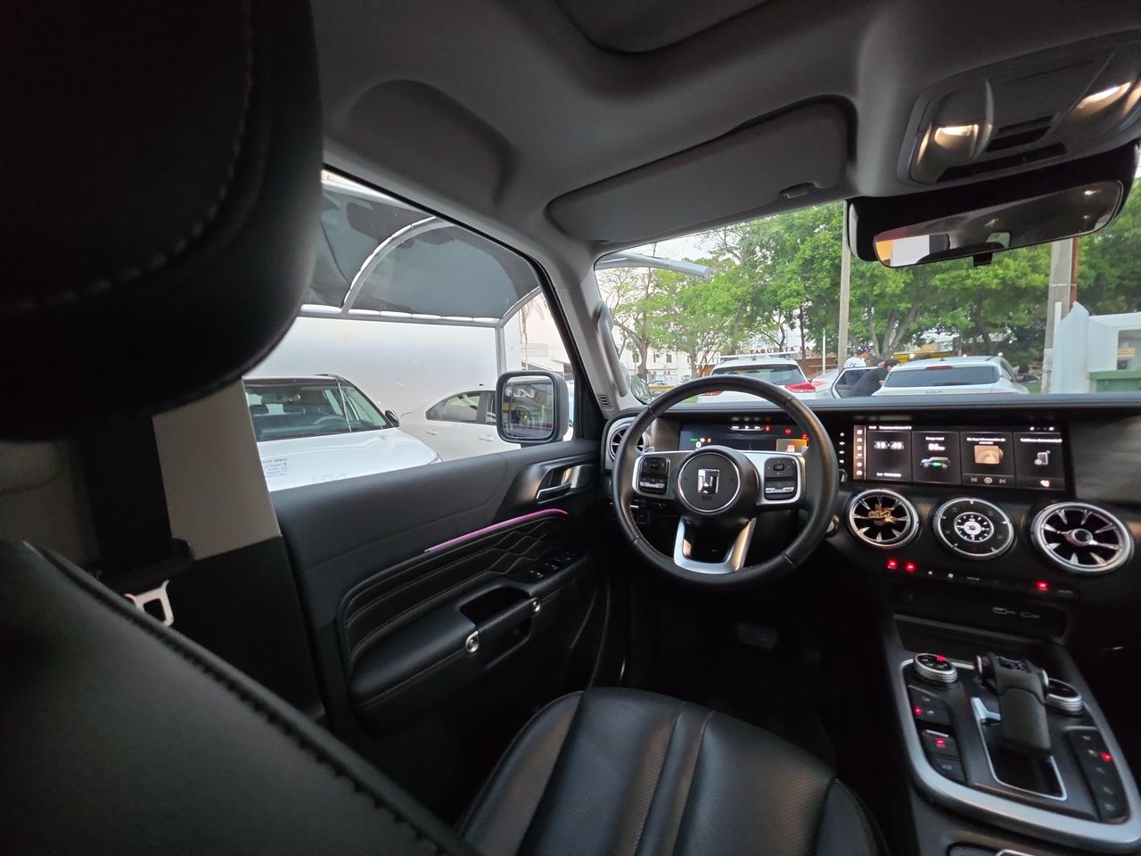 2025 GWM Tank 300 2.0 Luxury Hev