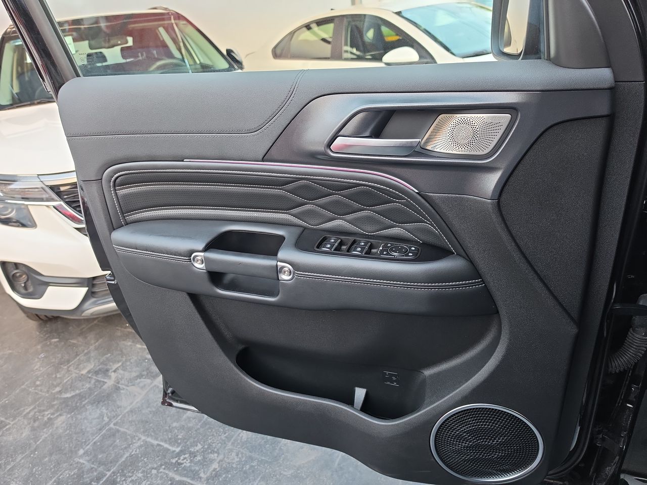 2025 GWM Tank 300 2.0 Luxury Hev
