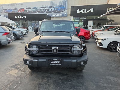 2025 GWM Tank 300 2.0 Luxury Hev