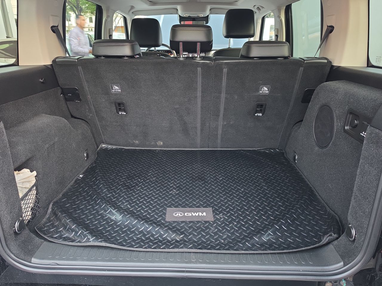 2025 GWM Tank 300 2.0 Luxury Hev