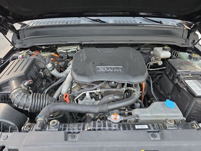 2025 GWM Tank 300 2.0 Luxury Hev