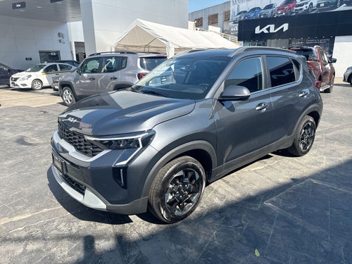 2026 Kia Sonet 1.5 Ex At