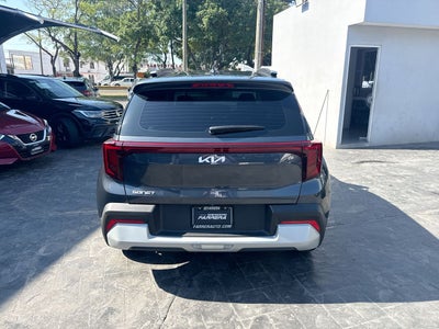 2026 Kia Sonet 1.5 Ex At
