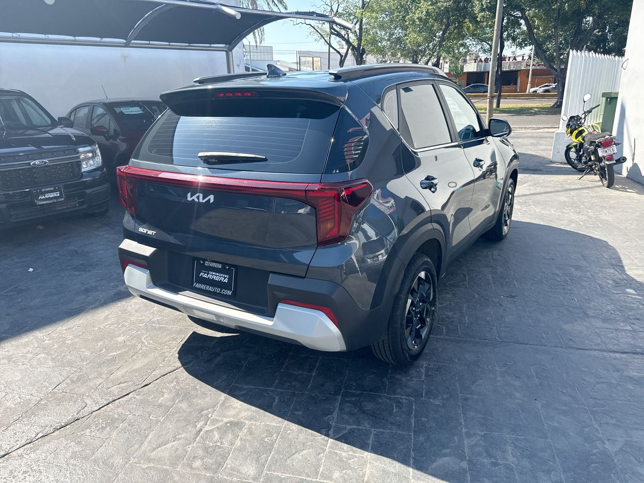 2026 Kia Sonet 1.5 Ex At