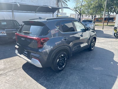 2026 Kia Sonet 1.5 Ex At