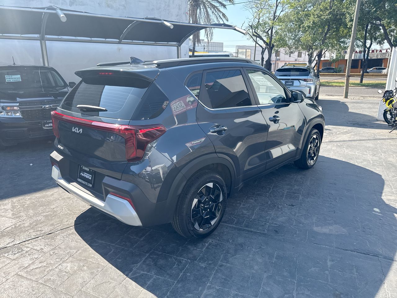 2026 Kia Sonet 1.5 Ex At