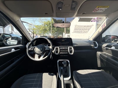 2026 Kia Sonet 1.5 Ex At