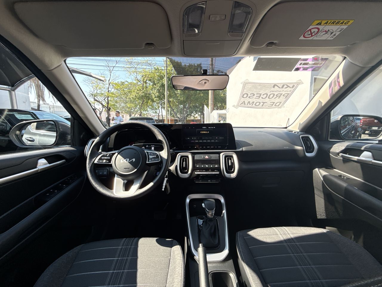 2026 Kia Sonet 1.5 Ex At