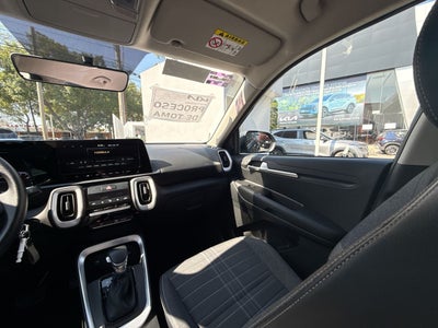 2026 Kia Sonet 1.5 Ex At