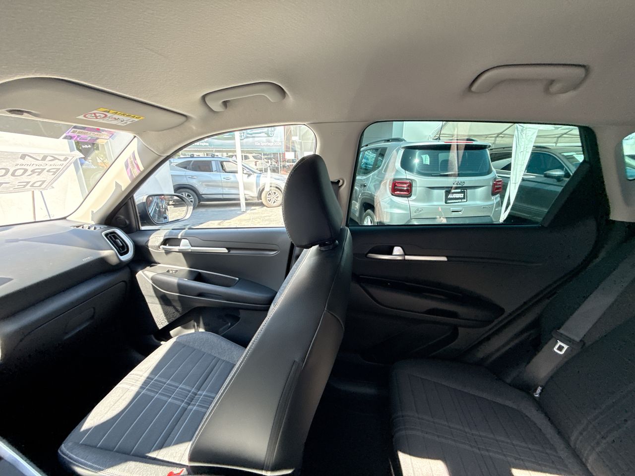 2026 Kia Sonet 1.5 Ex At