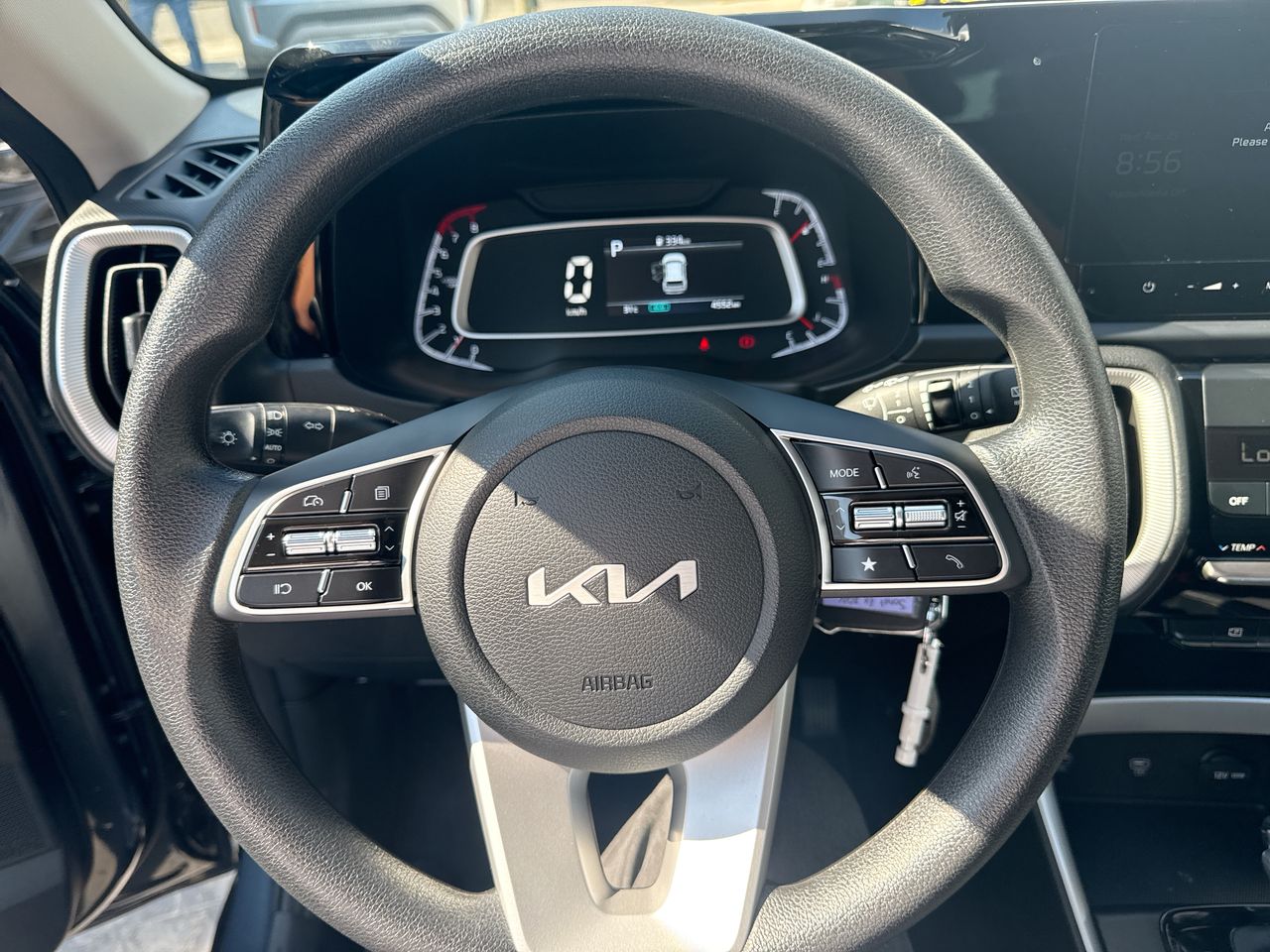 2026 Kia Sonet 1.5 Ex At