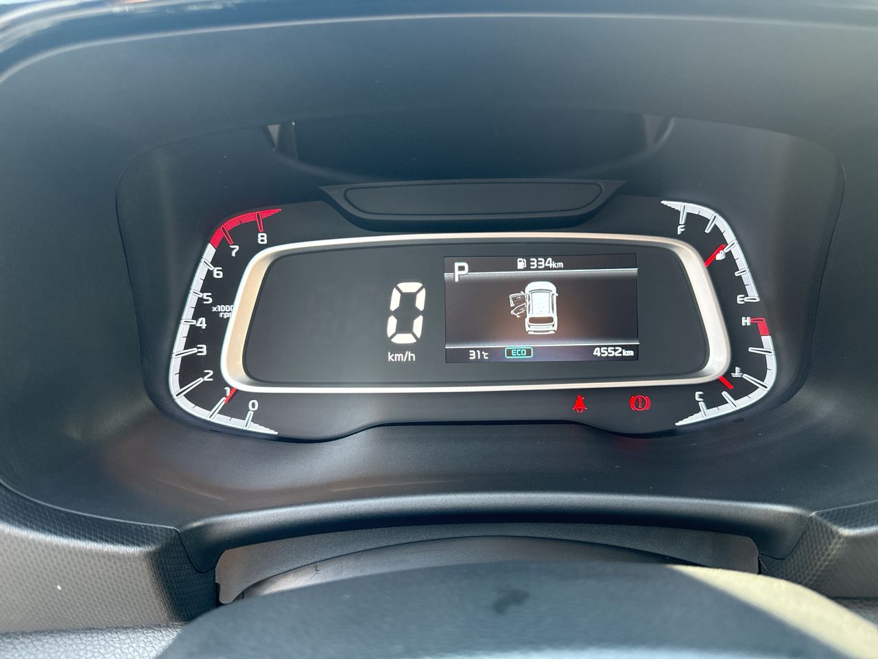 2026 Kia Sonet 1.5 Ex At