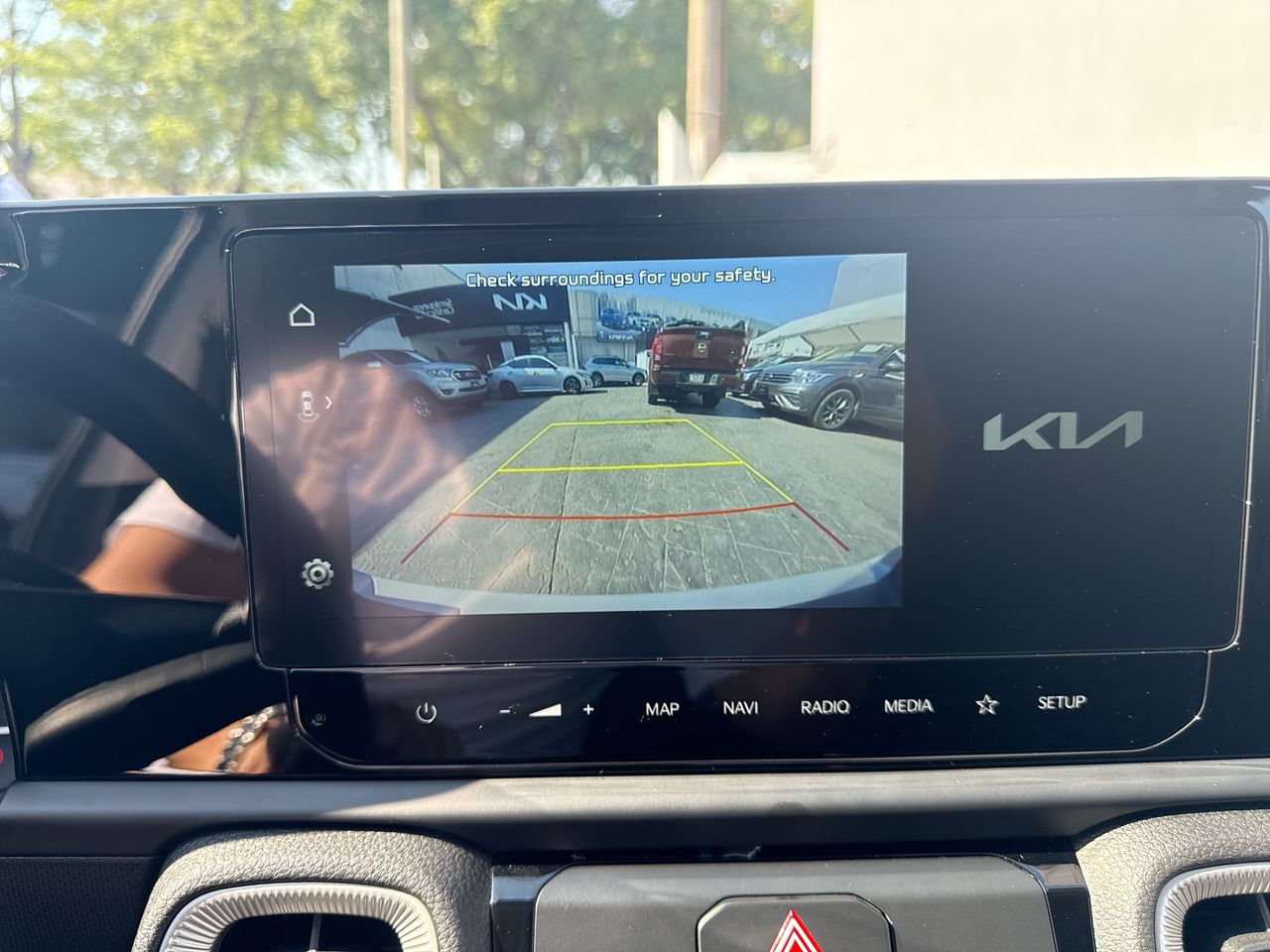 2026 Kia Sonet 1.5 Ex At