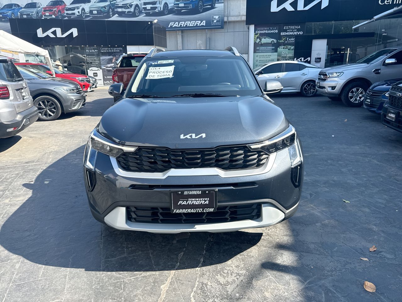 2026 Kia Sonet 1.5 Ex At