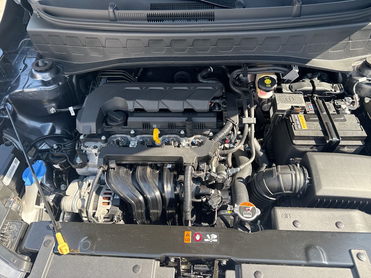 2026 Kia Sonet 1.5 Ex At