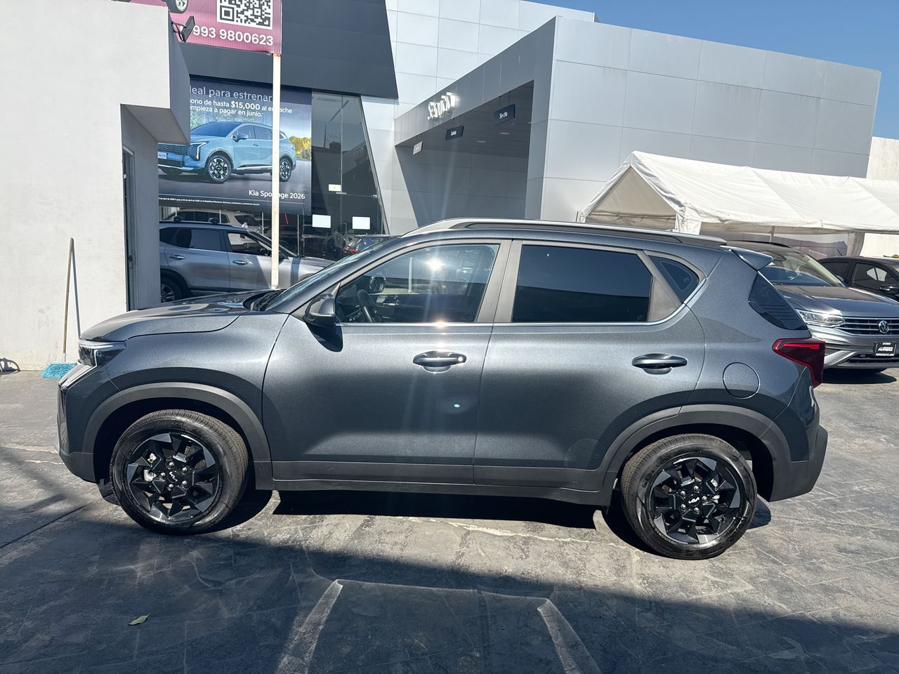 2026 Kia Sonet 1.5 Ex At