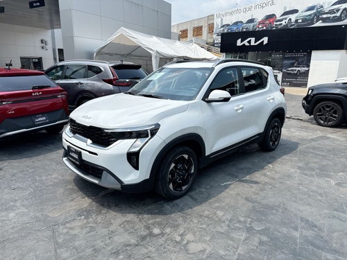 2024 Kia Sonet 1.5 Sx At