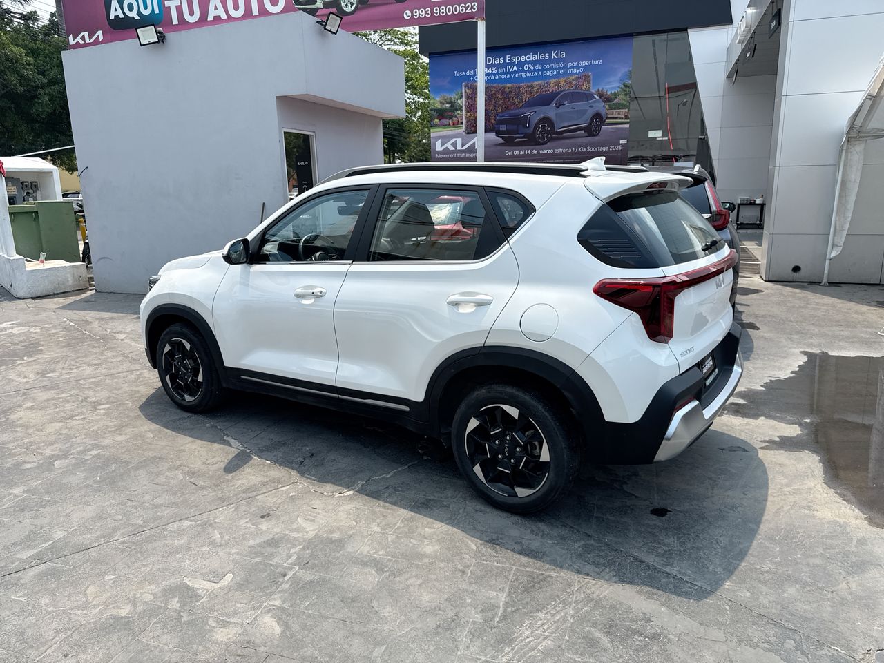 2024 Kia Sonet 1.5 Sx At