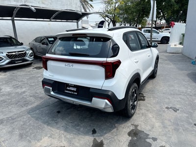 2024 Kia Sonet 1.5 Sx At