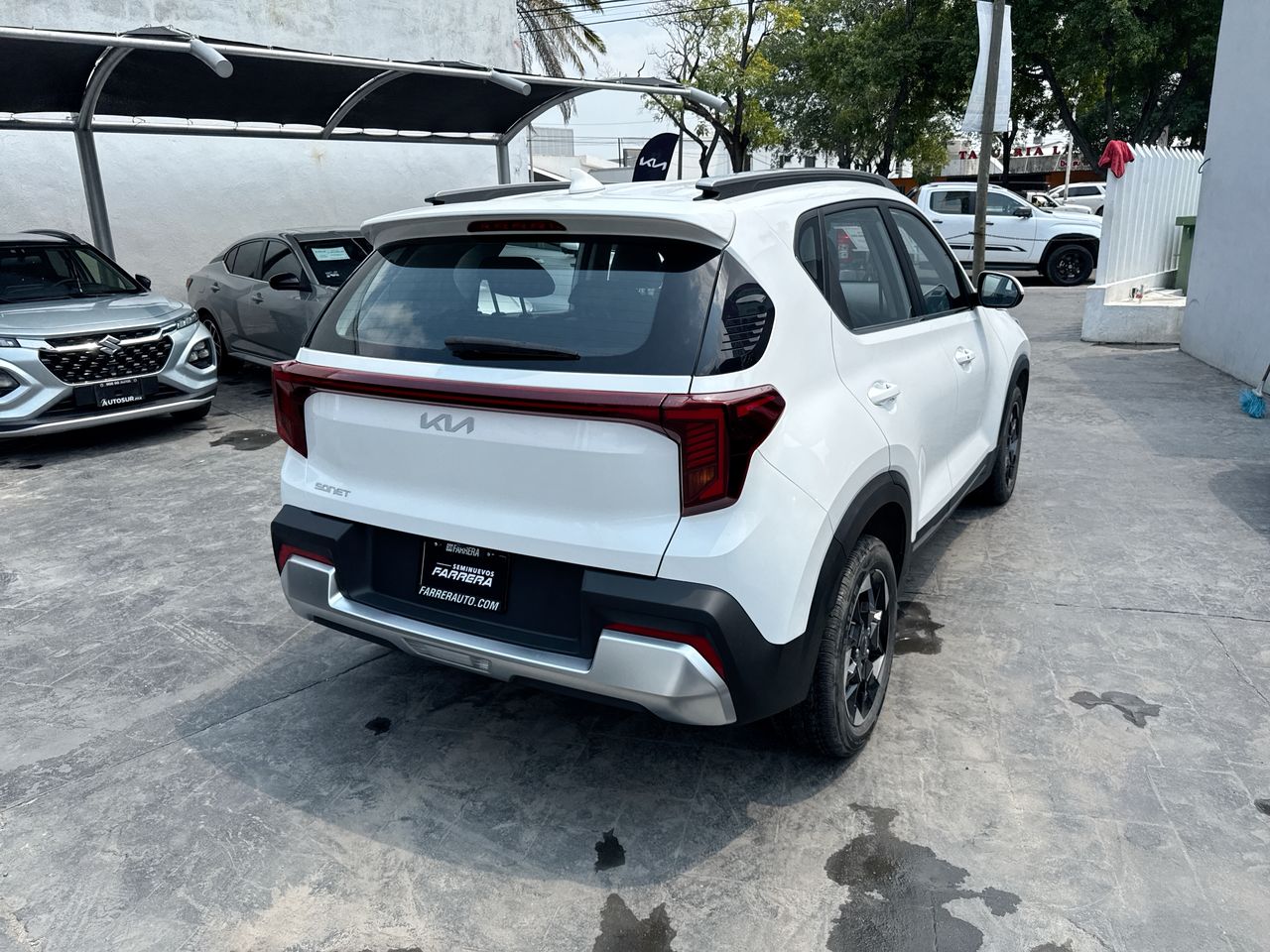 2024 Kia Sonet 1.5 Sx At