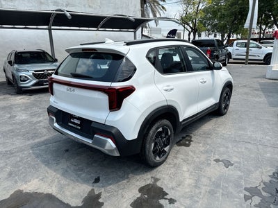 2024 Kia Sonet 1.5 Sx At