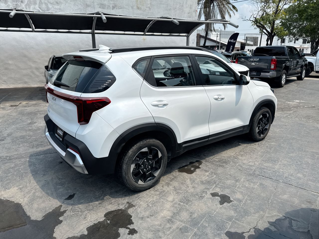 2024 Kia Sonet 1.5 Sx At