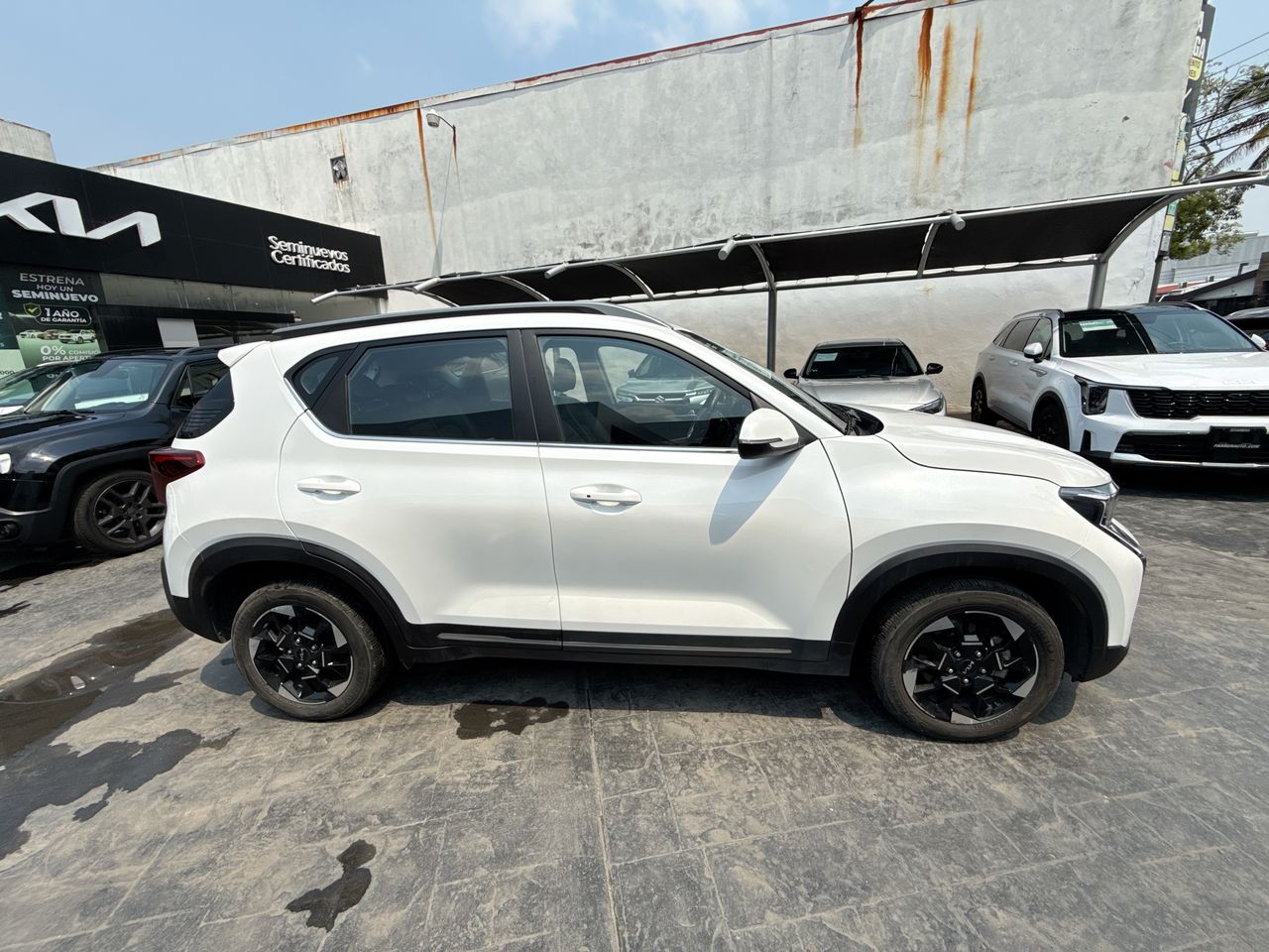 2024 Kia Sonet 1.5 Sx At