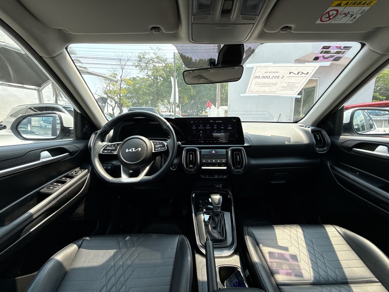 2024 Kia Sonet 1.5 Sx At