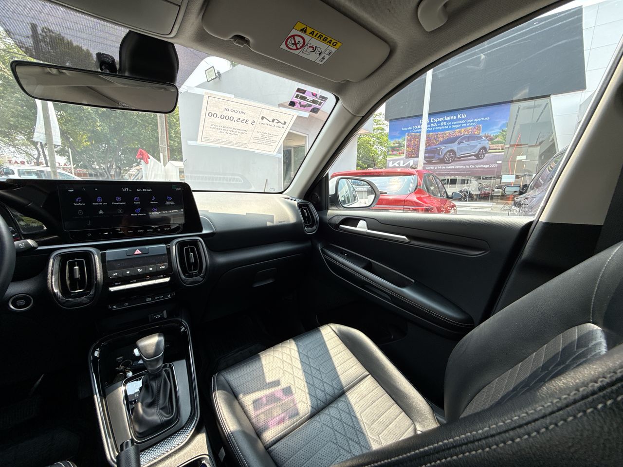 2024 Kia Sonet 1.5 Sx At