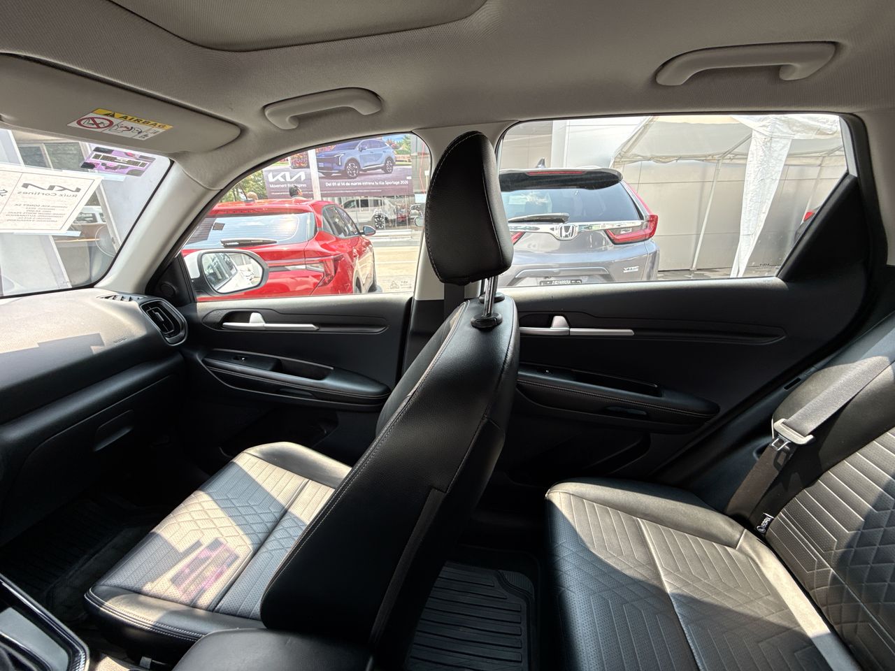 2024 Kia Sonet 1.5 Sx At