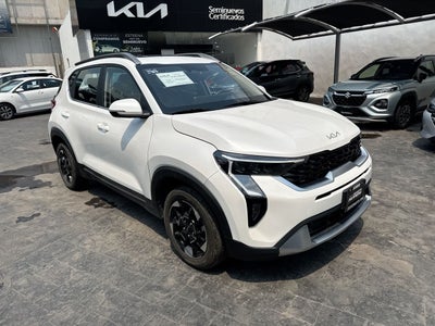 2024 Kia Sonet 1.5 Sx At