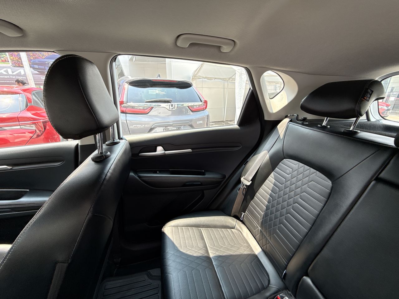 2024 Kia Sonet 1.5 Sx At