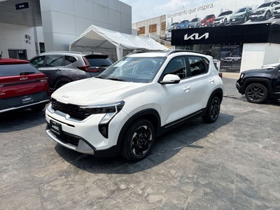 2024 Kia Sonet 1.5 Sx At