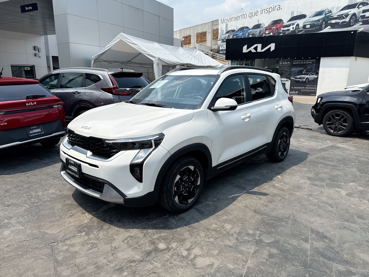 2024 Kia Sonet 1.5 Sx At