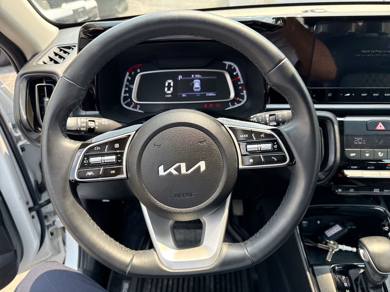 2024 Kia Sonet 1.5 Sx At