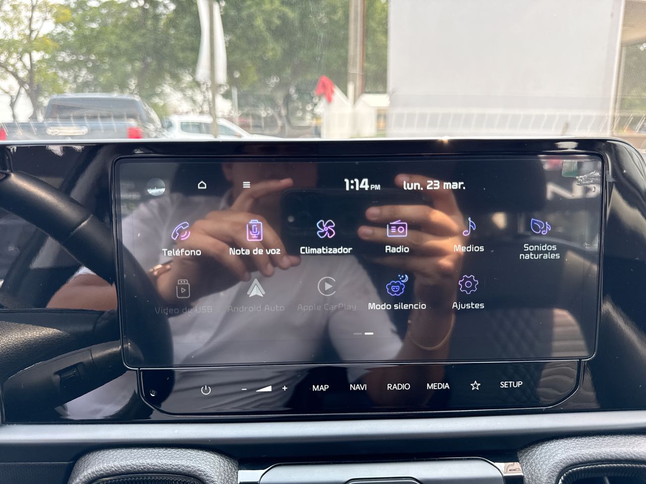 2024 Kia Sonet 1.5 Sx At