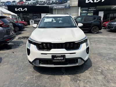 2024 Kia Sonet 1.5 Sx At