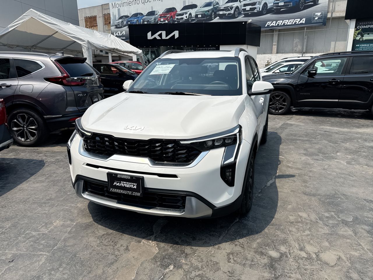 2024 Kia Sonet 1.5 Sx At