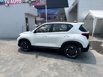 2024 Kia Sonet 1.5 Sx At