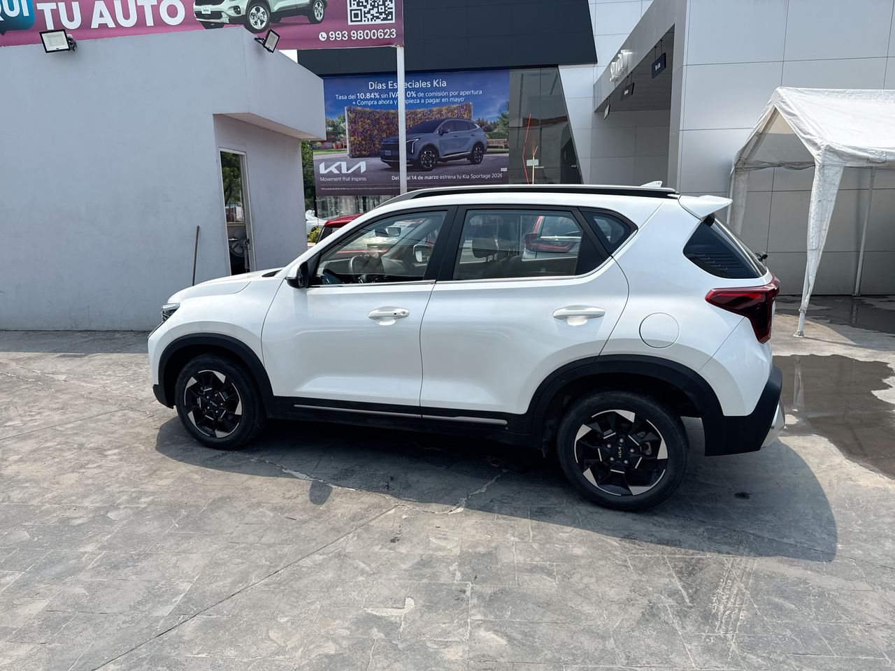 2024 Kia Sonet 1.5 Sx At