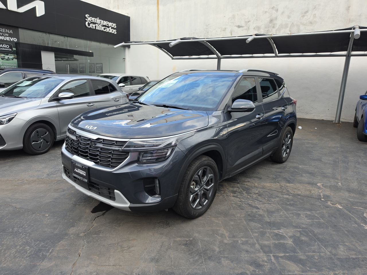 2026 Kia Seltos 1.5 Sx At