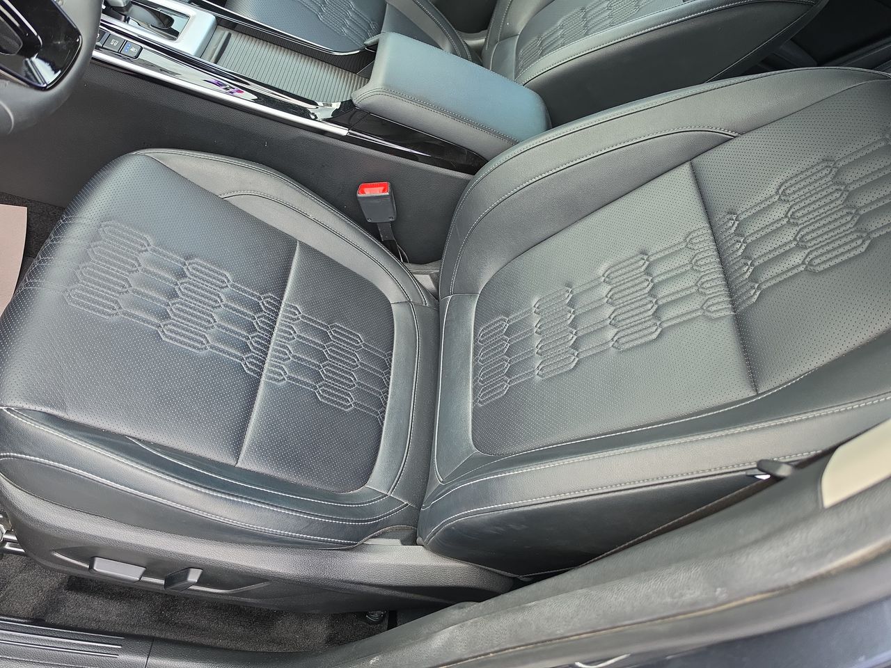 2026 Kia Seltos 1.5 Sx At