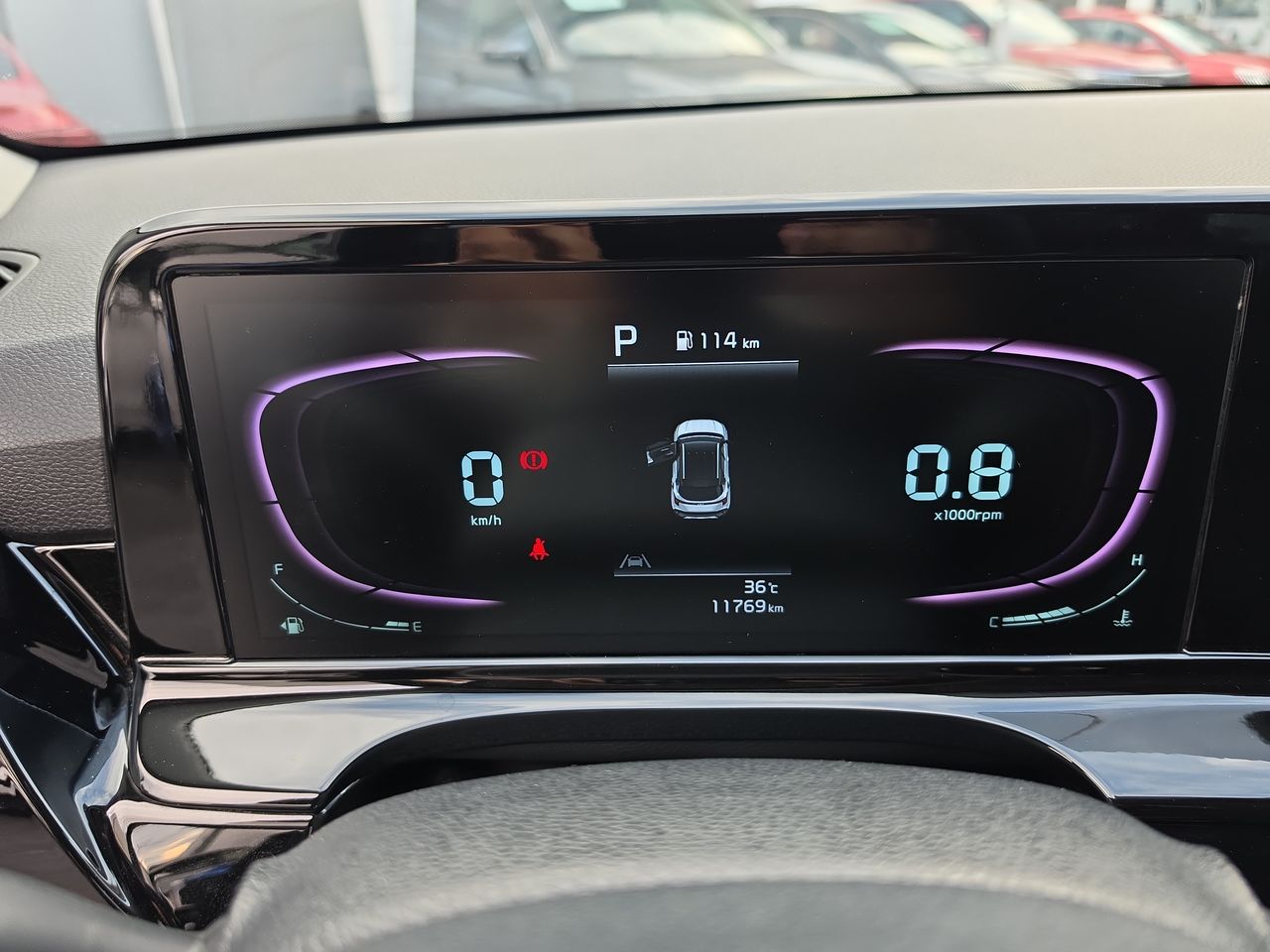2026 Kia Seltos 1.5 Sx At