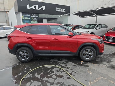 2024 Kia Seltos 1.5 Ex At