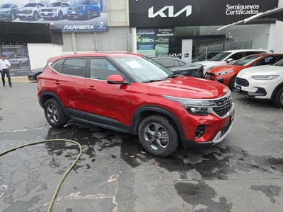 2024 Kia Seltos 1.5 Ex At