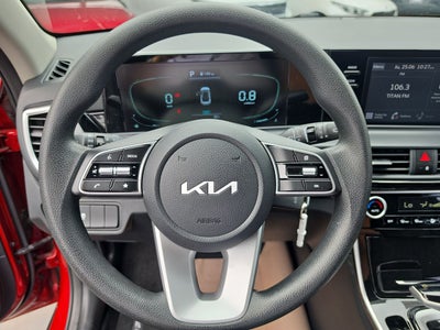 2024 Kia Seltos 1.5 Ex At
